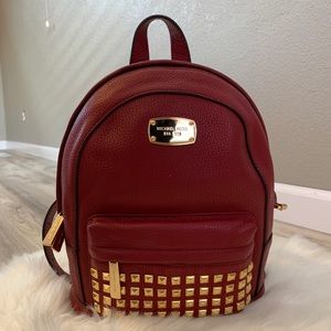 Michael Kors Mini Backpack